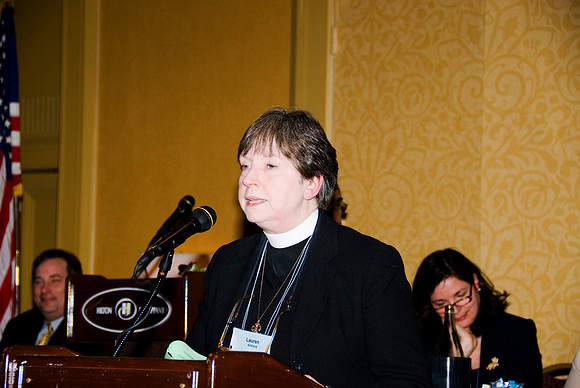Diocese of Newark 2008 convention