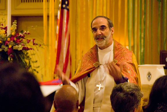 Diocese of Newark 2008 convention