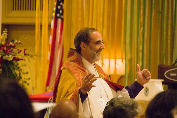 Diocese of Newark 2008 convention