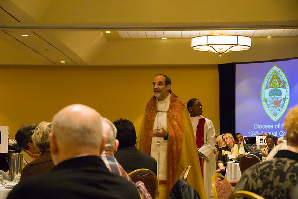 Diocese of Newark 2008 convention