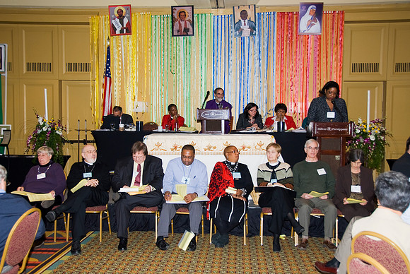 Diocese of Newark 2008 convention