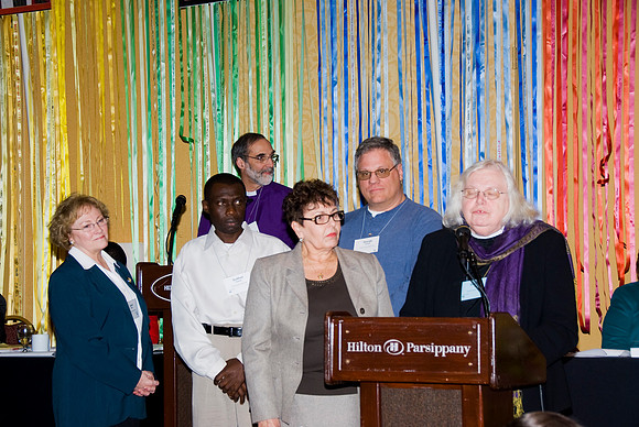 Diocese of Newark 2008 convention