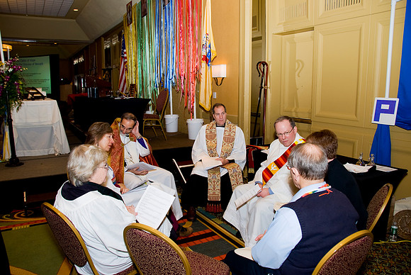 Diocese of Newark 2008 convention