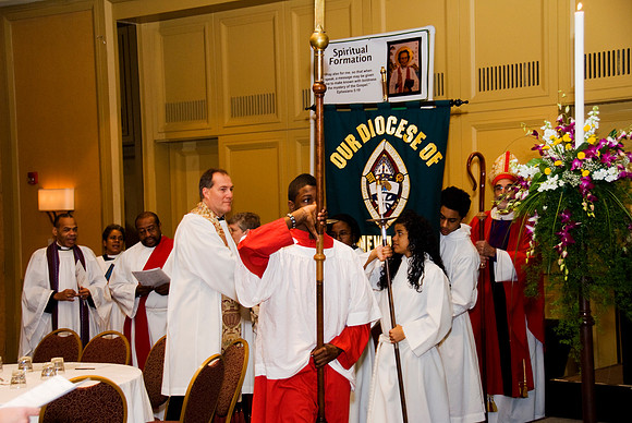 Diocese of Newark 2008 convention