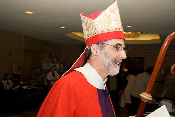 Diocese of Newark 2008 convention