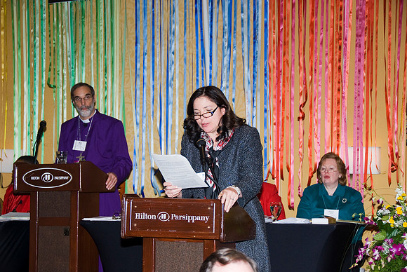 Diocese of Newark 2008 convention