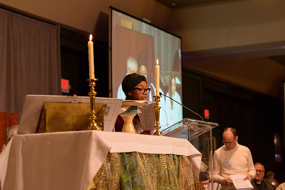 Diocesan Convention 2015