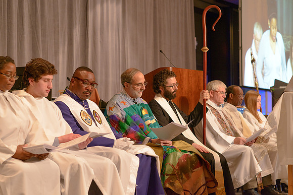 Diocesan Convention 2015