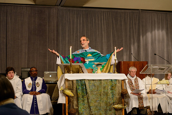 Diocesan Convention 2015