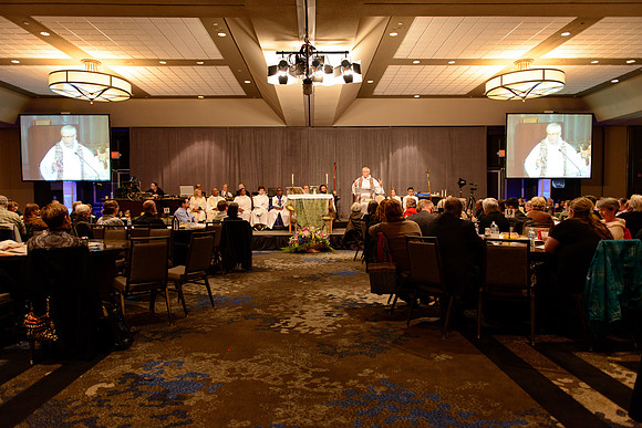 Diocesan Convention 2015
