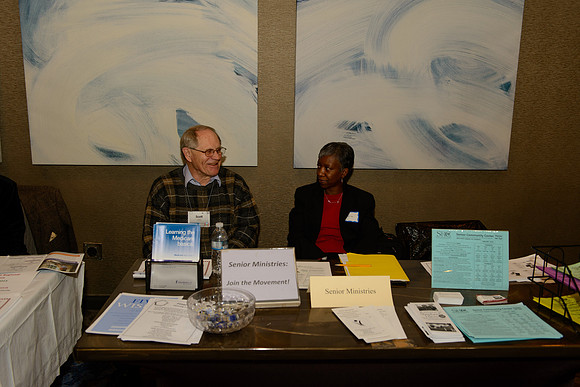 Diocesan Convention 2015