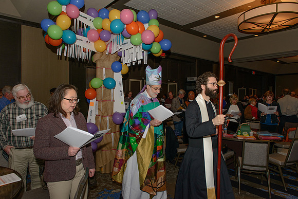 Diocesan Convention 2015