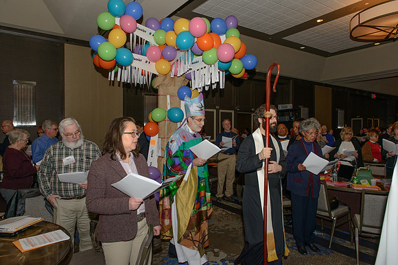 Diocesan Convention 2015