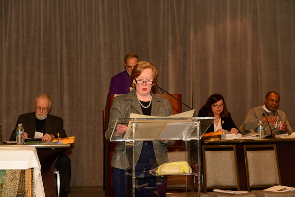 Diocesan Convention 2015