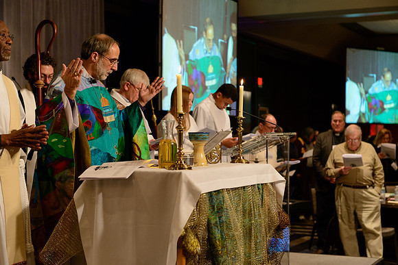Diocesan Convention 2015