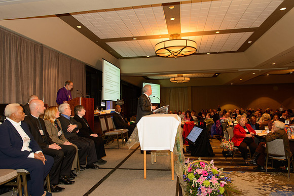 Diocesan Convention 2015