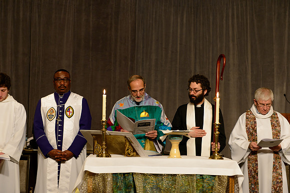 Diocesan Convention 2015