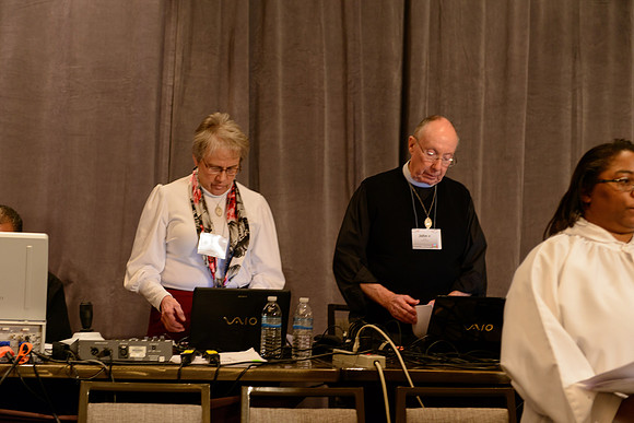 Diocesan Convention 2015