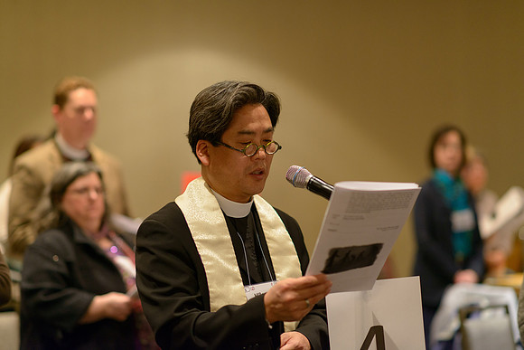 Diocesan Convention 2015