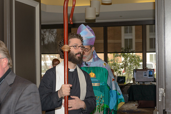 Diocesan Convention 2015