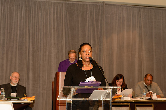 Diocesan Convention 2015