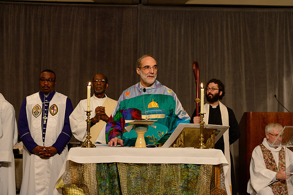 Diocesan Convention 2015