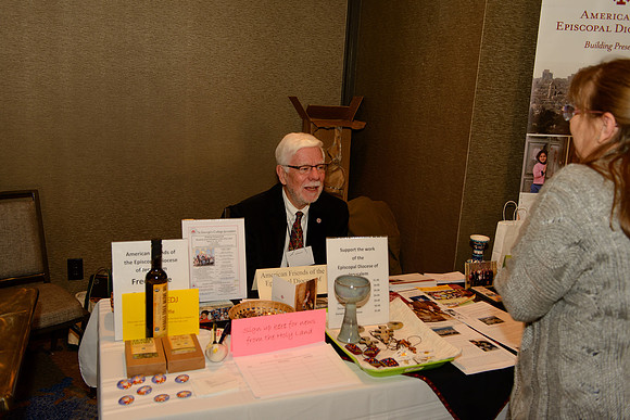 Diocesan Convention 2015