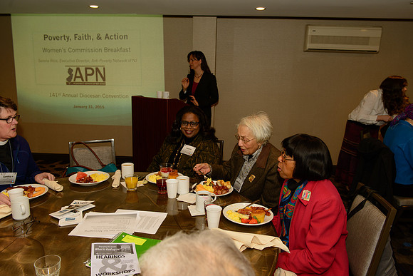 Diocesan Convention 2015