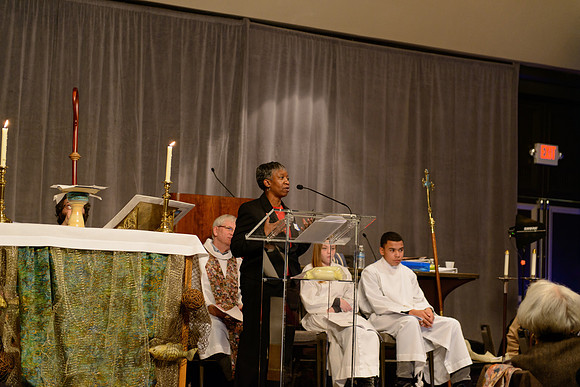 Diocesan Convention 2015