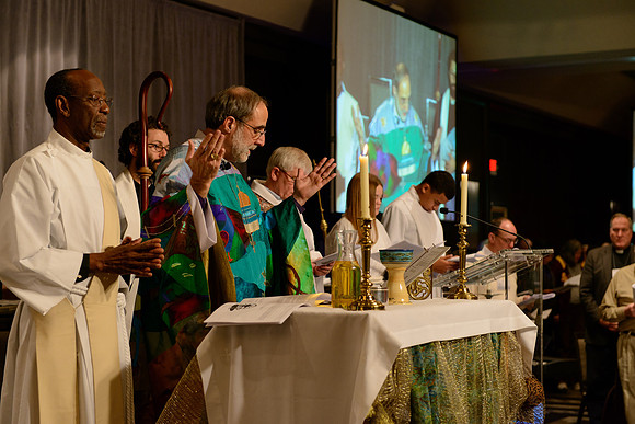 Diocesan Convention 2015