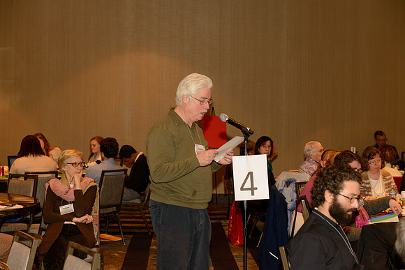 Diocesan Convention 2015