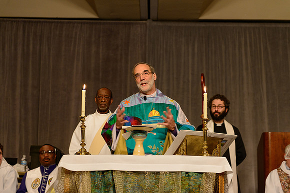 Diocesan Convention 2015