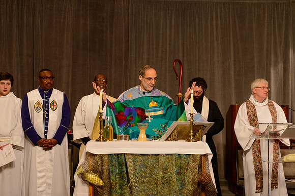 Diocesan Convention 2015