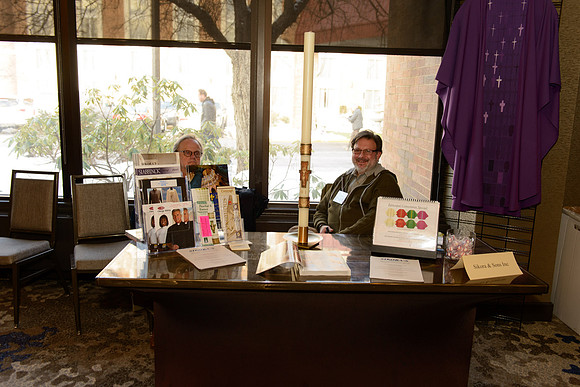 Diocesan Convention 2015