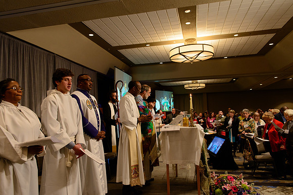 Diocesan Convention 2015