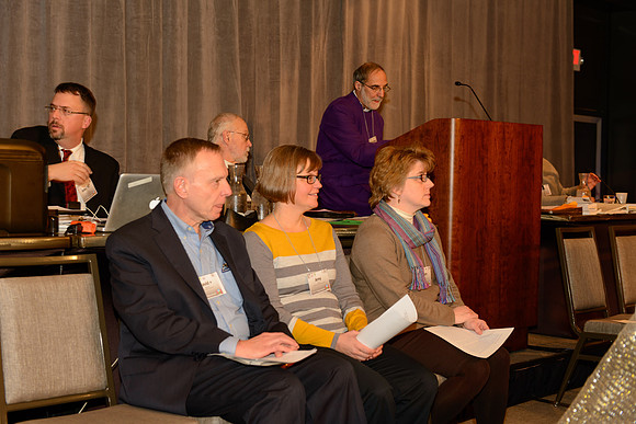Diocesan Convention 2015
