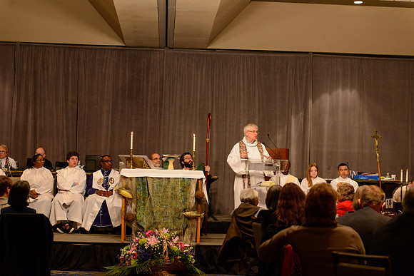 Diocesan Convention 2015