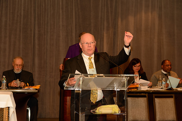 Diocesan Convention 2015