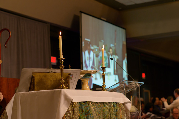 Diocesan Convention 2015