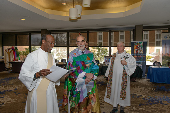Diocesan Convention 2015