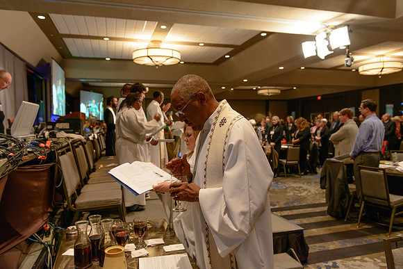 Diocesan Convention 2015