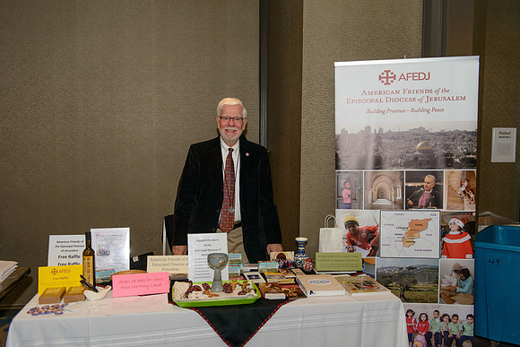 Diocesan Convention 2015