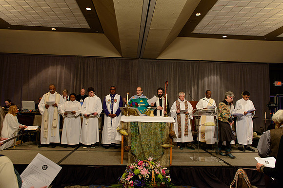 Diocesan Convention 2015