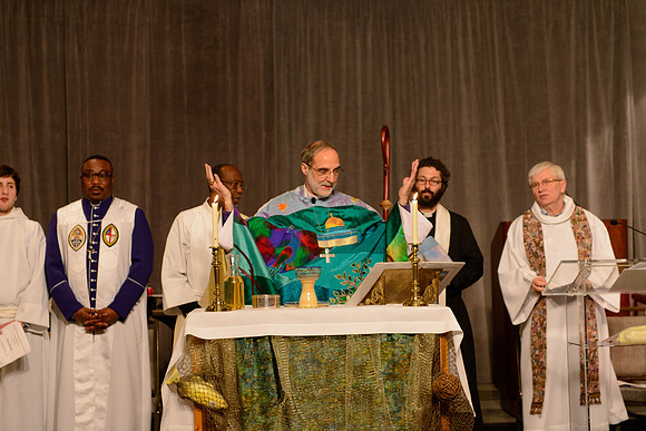 Diocesan Convention 2015
