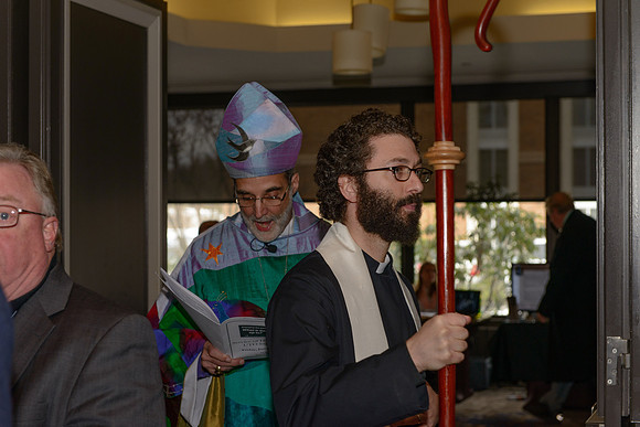 Diocesan Convention 2015
