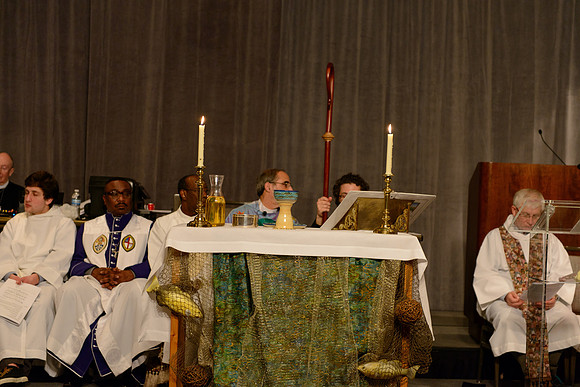Diocesan Convention 2015