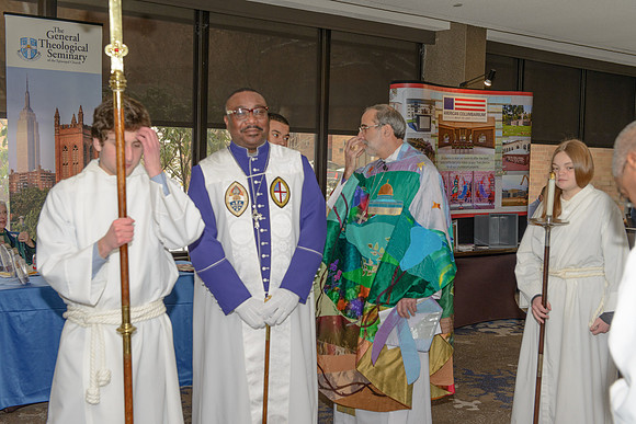 Diocesan Convention 2015