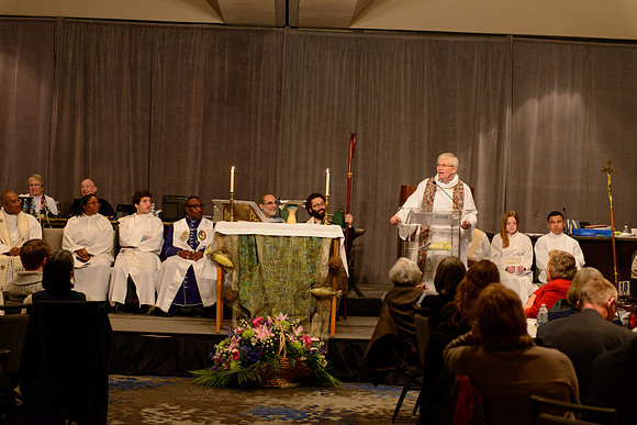 Diocesan Convention 2015