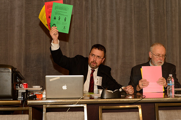 Diocesan Convention 2015