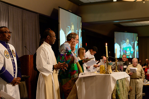 Diocesan Convention 2015